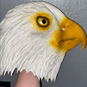 Eagle mask